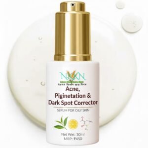NKKN Acne Pignentation & Dark Spot Corrector Serum For Oily Skin 30 ml