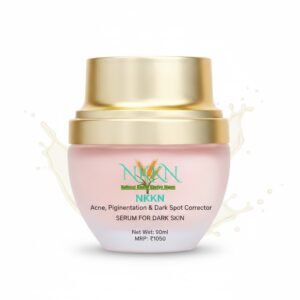 NKKN Acne Pignentation & Dark Spot Corrector Serum For Dark Skin 90 ml