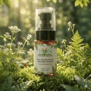 NKKN Acne Pignentation & Dark Spot Corrector Serum For Dark Skin 120 ml