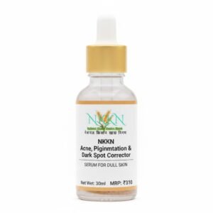 NKKN Acne Pignentation & Dark Spot Corrector Serum For Dull Skin 30 ml