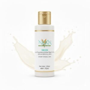 NKKN Acne Pignentation & Dark Spot Corrector Serum For Dull Skin 120 ml