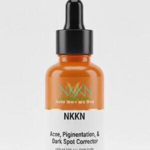 NKKN Acne Pignentation & Dark Spot Corrector Serum For All Skin Types 90 ml