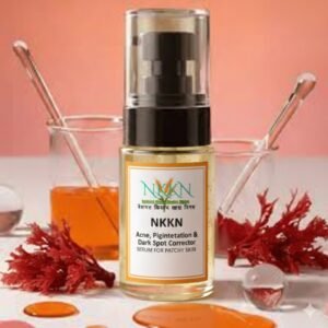 NKKN Acne Pigimetation & Dark Spot For Patchy Skin 60 ml