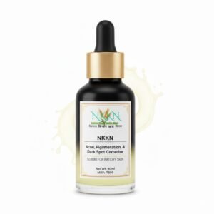 NKKN Acne Pigimetation & Dark Spot For Patchy Skin 90 ml