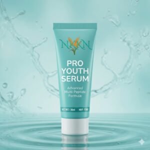NKKN Pro Youth Serum Advanced Multi Peptide Formula 30 ml