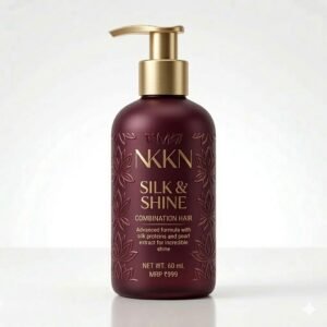 NKKN Silk & Shine Combination Hair 60 ml