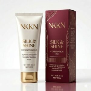 NKKN Silk & Shine Combination Hair 30 ml