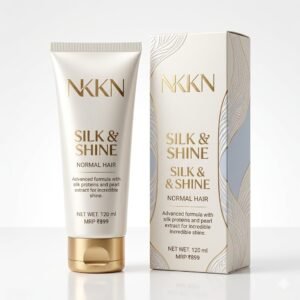 NKKN Silk & Shine Normal Hair 120 ml