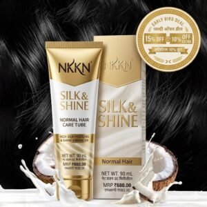 NKKN Silk & Shine Normal Hair 90 ml