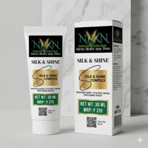 NKKN Silk & Shine Conditioner Silk & Shine Complex 30 ml