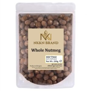 NKKN Whole Nutmeg 200 g