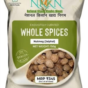 NKKN Whole Nutmeg 150 g