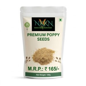 NKKN Premium Quality Poppy Seed 100 g