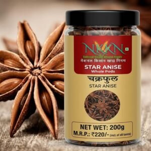 NKKN Star Anise Whole Pods 200 g
