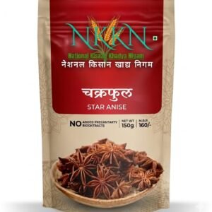NKKN Star Anise Whole Pods 150 g