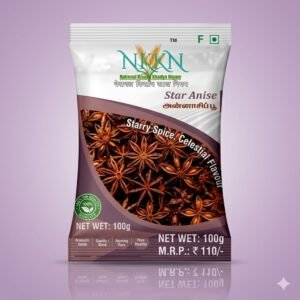 NKKN Star Anise Whole Pods 100 g