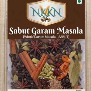NKKN Sabut Garam Masala Whole Garam Masala Sabut 150 g