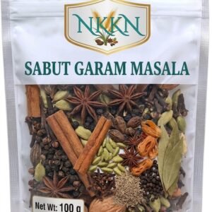 NKKN Sabut Garam Masala Whole Garam Masala Sabut 100 g