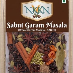 NKKN Sabut Garam Masala Whole Garam Masala Sabut 200 g