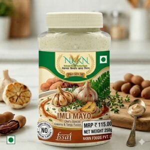 NKKN Premium Imli Mayo Chef 's Special Creamy & Tangy Fusion 250 g