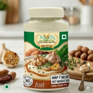 NKKN Premium Imli Mayo Chef 's Special Creamy & Tangy Fusion 200 g