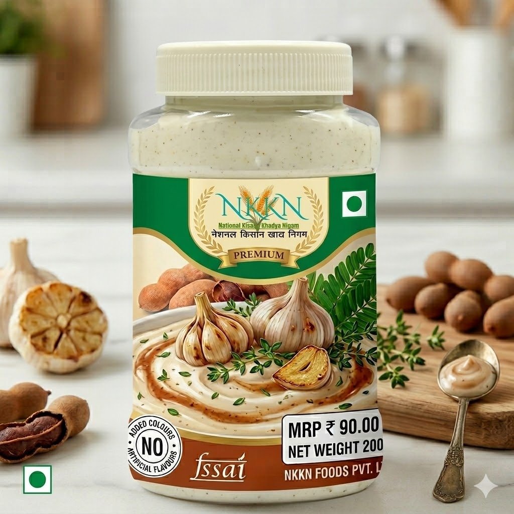 NKKN Premium Imli Mayo Chef 's Special Creamy & Tangy Fusion 200 g
