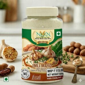 NKKN Premium Imli Mayo Chef 's Special Creamy & Tangy Fusion 500 g