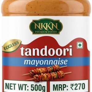 NKKN Premium Food Tandoori Mayonnaise 500 g