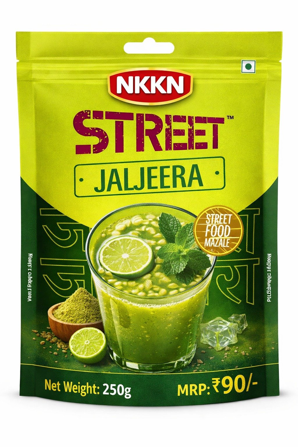 NKKN Street Jaljeera Street Food Mazale 250 g