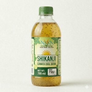 NKKN Shikanji Summer Cool Drink 700 ml