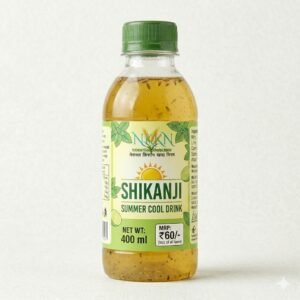 NKKN Shikanji Summer Cool Drink 400 ml