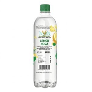 NKKN Summer Cool Drink Lemon Soda 400 ml