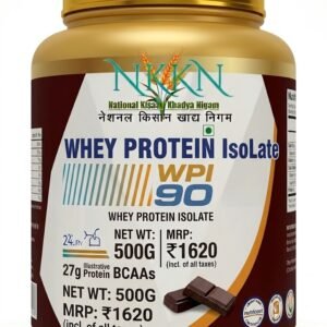 NKKN Whey Protein Isolate Wpi 500 g