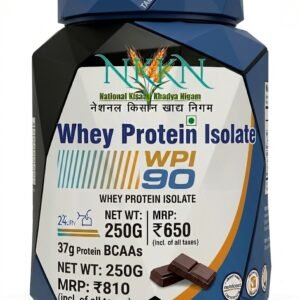 NKKN Whey Protein Isolate Wpi 250 g