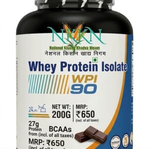 NKKN Whey Protein Isolate Wpi 100 g