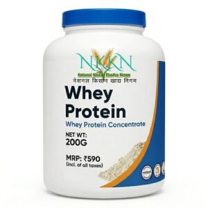 NKKN Whey Protein WPC Whey Protein Concentrate 200 g