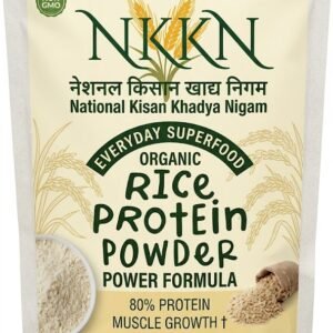 NKKN Rice Protein Power Hight Quality All Natural Formula 250 g