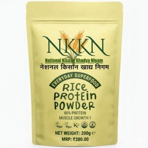NKKN Rice Protein Power Hight Quality All Natural Formula 200 g
