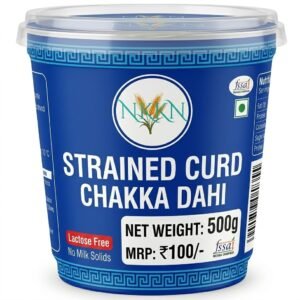 NKKN Strained Curd Chakka Dahi 500 g