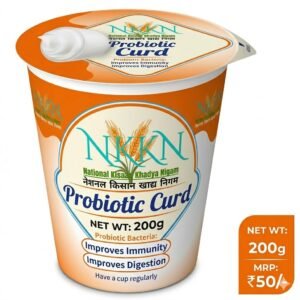 NKKN Probiotic Curd  200 g