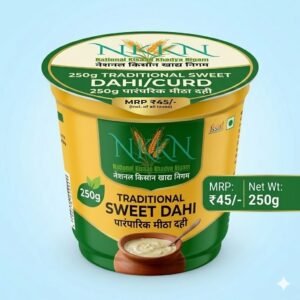 NKKN Traditional Sweet Curd 250 g