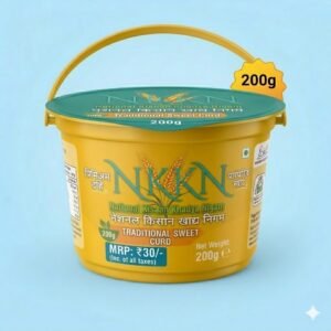 NKKN Traditional Sweet Curd 200 g