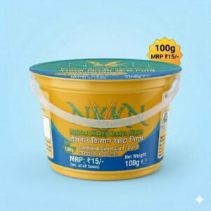 NKKN Traditional Sweet Curd 100 g