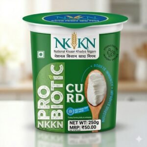 NKKN Pro Biotic Curd 250 g