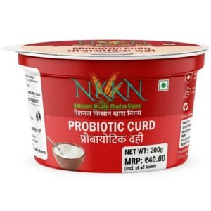 NKKN Probiotic Curd 200 g