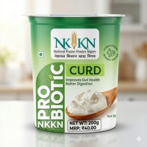 NKKN Pro Biotic Curd 200 g